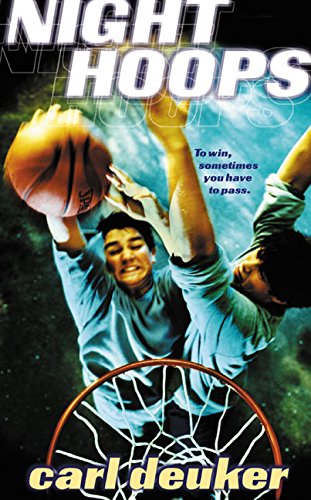 Night hoops Cover
