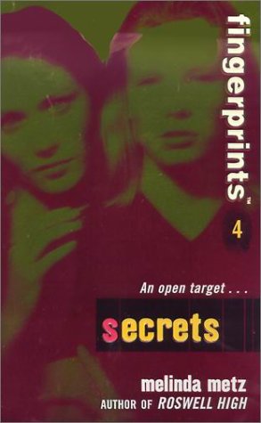Fingerprints #4 Cover