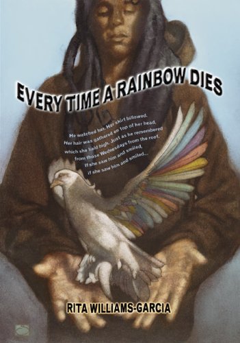 Every time a rainbow dies. Cover