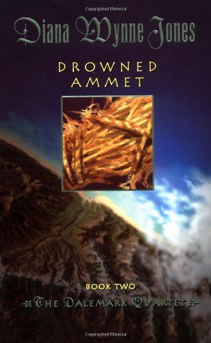 Drowned Ammet (Dalemark Quartet, Book 2) Cover