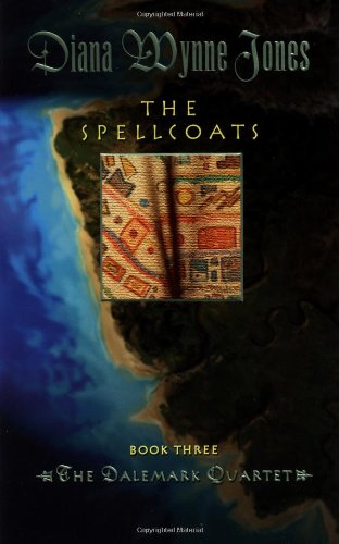 The Spellcoats (Dalemark Quartet, Book 3) Cover