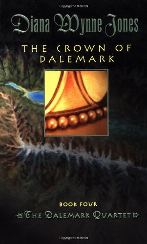 The crown of Dalemark Cover