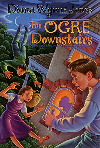The Ogre Downstairs Cover