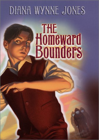 The Homeward Bounders Cover