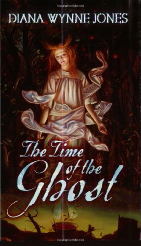 The Time of the Ghost Cover