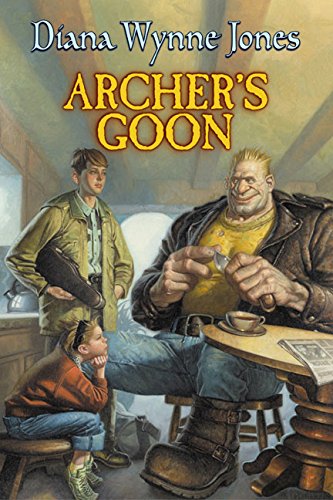 Archer's Goon Cover