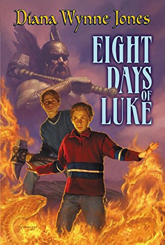 Eight Days of Luke Cover