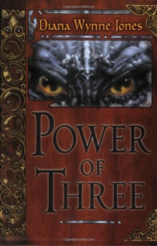 Power of Three Cover