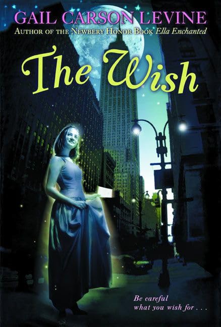 The Wish Cover