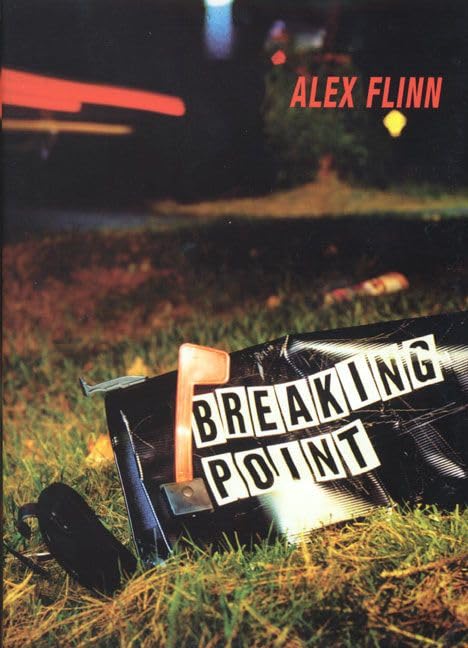 Breaking Point: A Gripping YA Novel About Elite School Pressure, Manipulation, and Dangerous Choices Cover