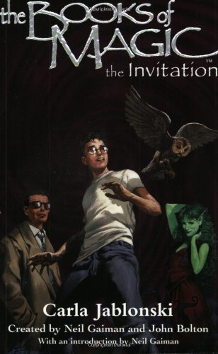 The invitation Cover