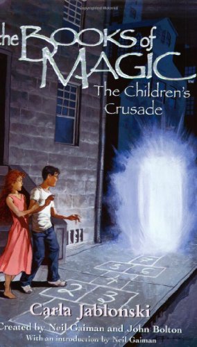 The children's crusade Cover