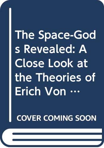 The Space-Gods Revealed Cover