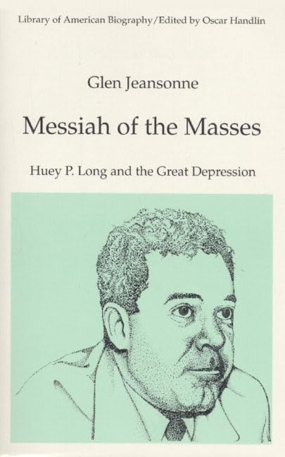 Messiah of the masses Cover