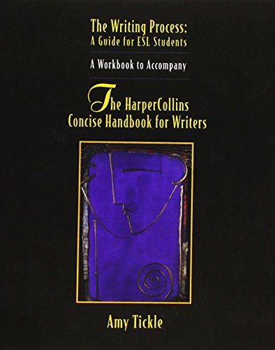 The writing process Cover