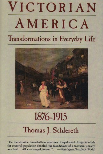 Victorian America Cover