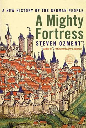 A mighty fortress Cover