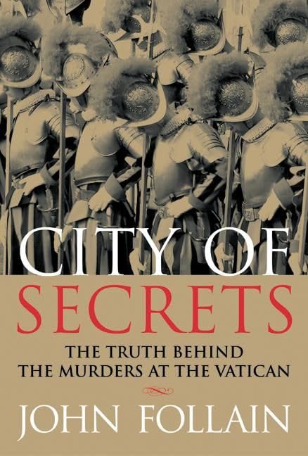 City of Secrets Cover