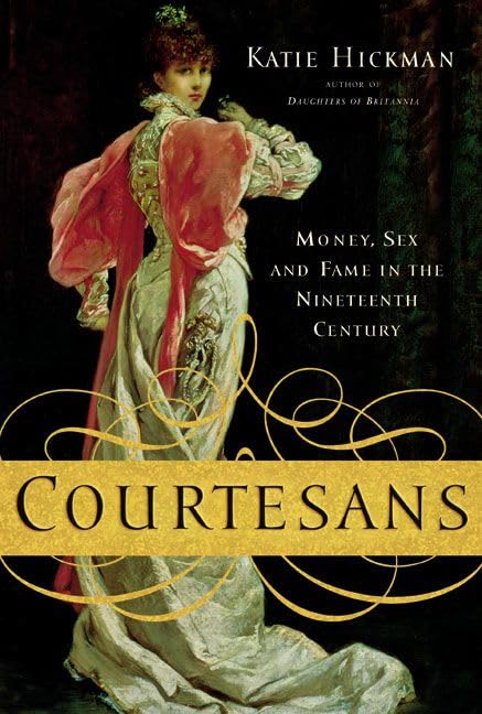 Courtesans Cover
