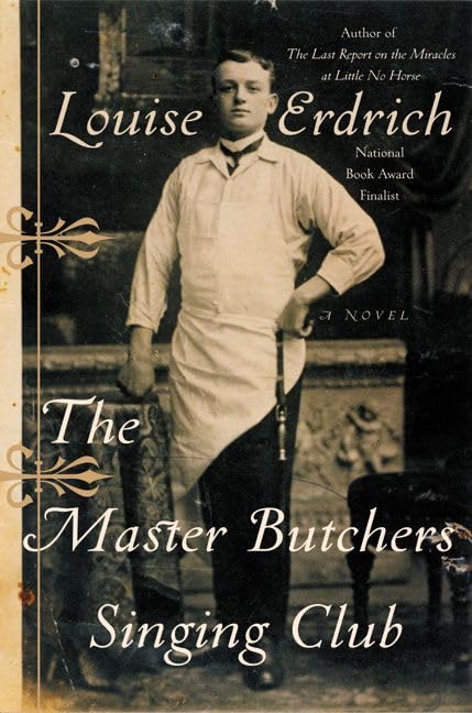 The Master Butchers Singing Club Cover