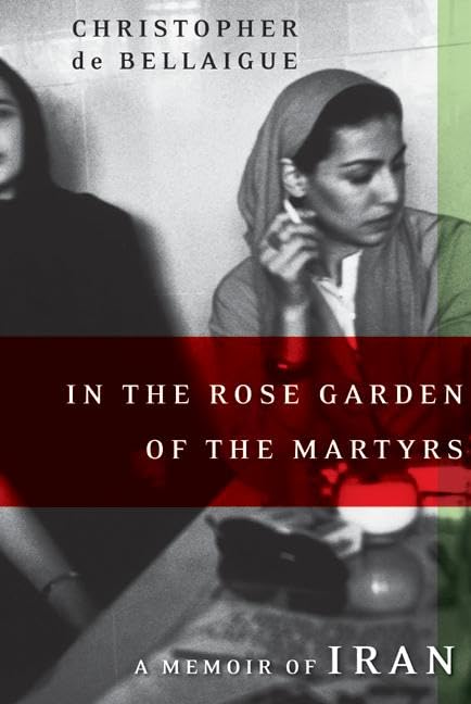 In the Rose Garden of the Martyrs Cover