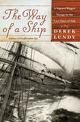 The way of a ship Cover