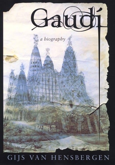 Gaudí Cover