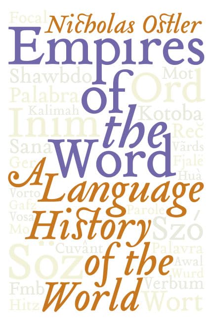 Empires of the Word Cover