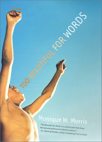 Too beautiful for words Cover