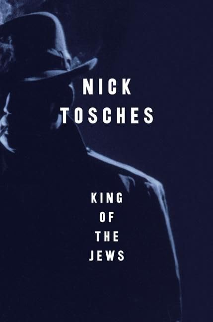 King of the Jews Cover
