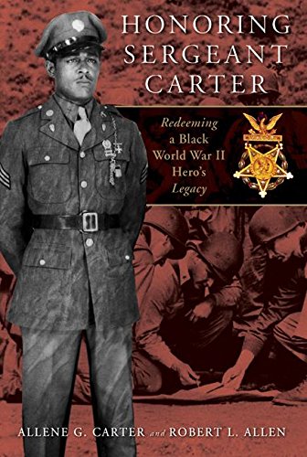Honoring Sergeant Carter Cover