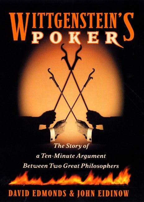 Wittgenstein's poker Cover