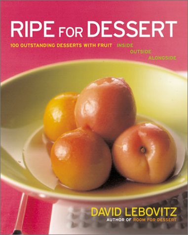 Ripe for dessert Cover