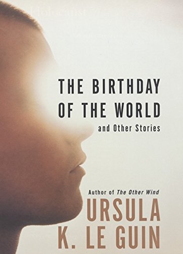 The  birthday of the world and other stories Cover