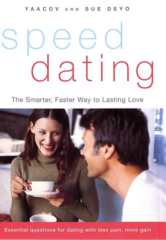 Speeddating Cover