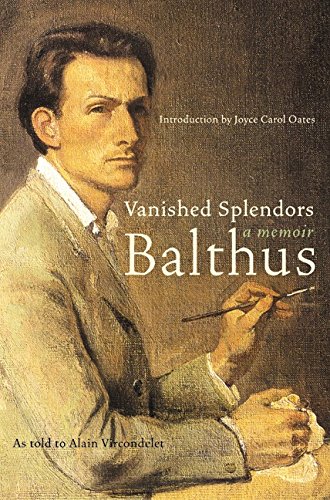 Vanished Splendors Cover