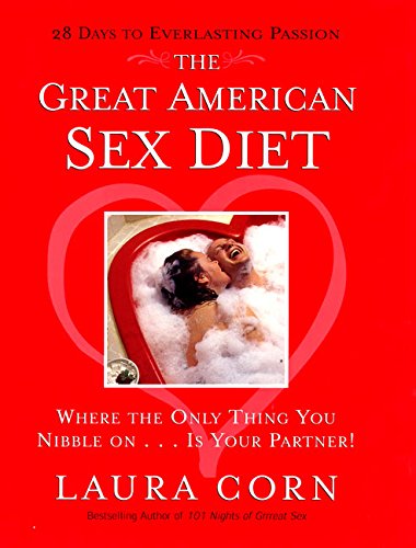 The Great American Sex Diet Cover