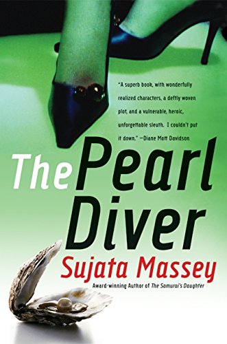 The pearl diver Cover