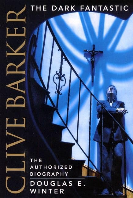 Clive Barker Cover