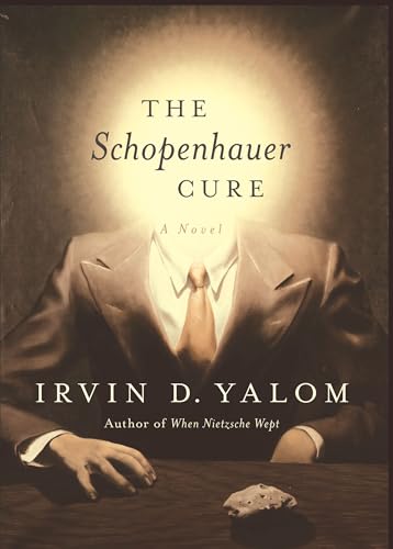 The Schopenhauer cure Cover