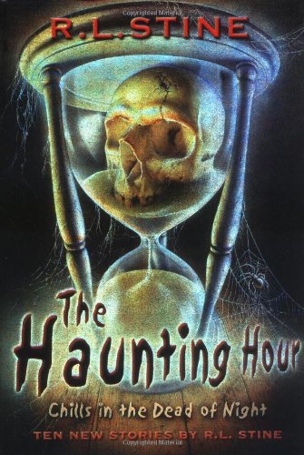 The haunting hour Cover