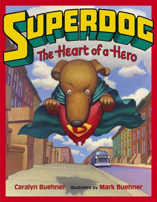 Superdog Cover