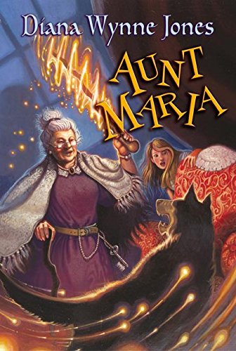 Aunt Maria Cover