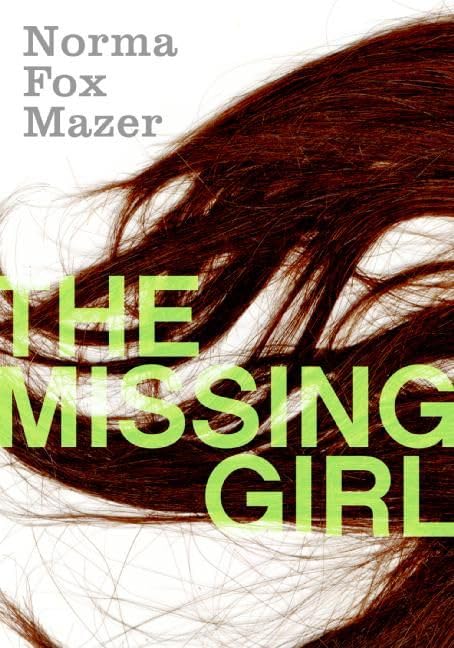The Missing Girl Cover