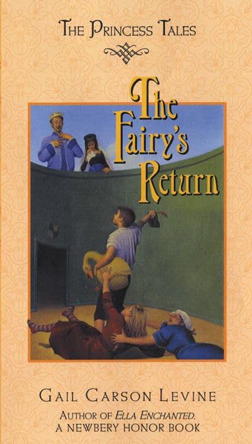 The fairy's return Cover