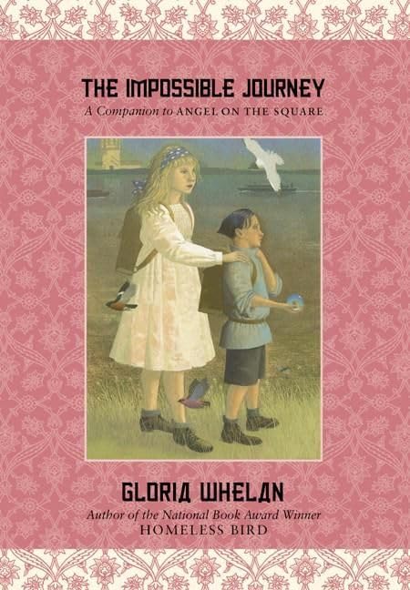 The impossible journey Cover