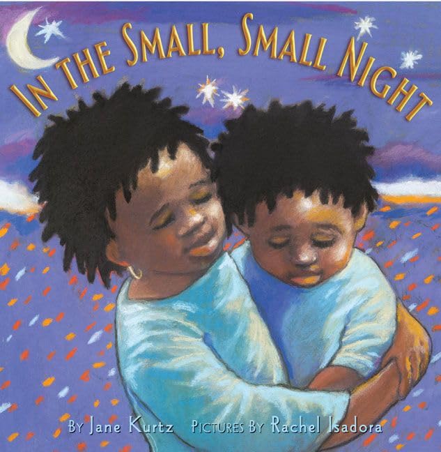 In the small, small night Cover