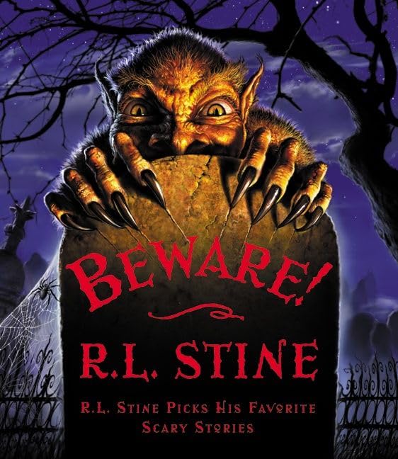 Beware! Cover