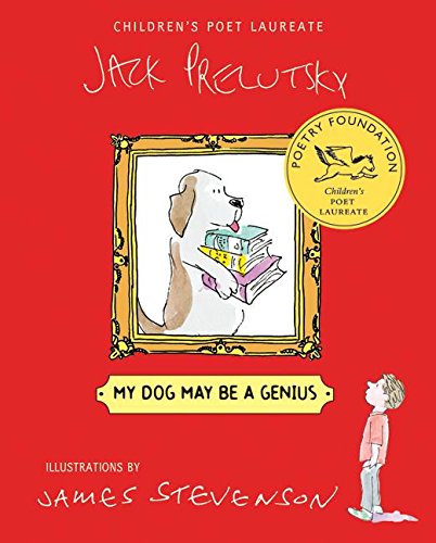 My Dog May Be a Genius Cover