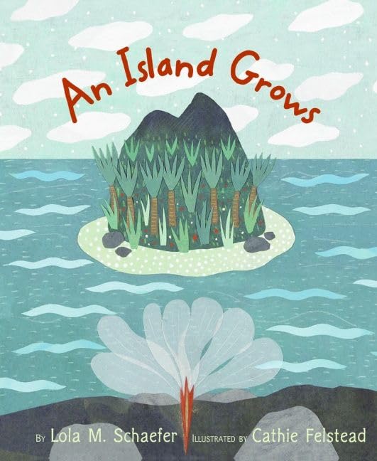 Island Grows, An Cover